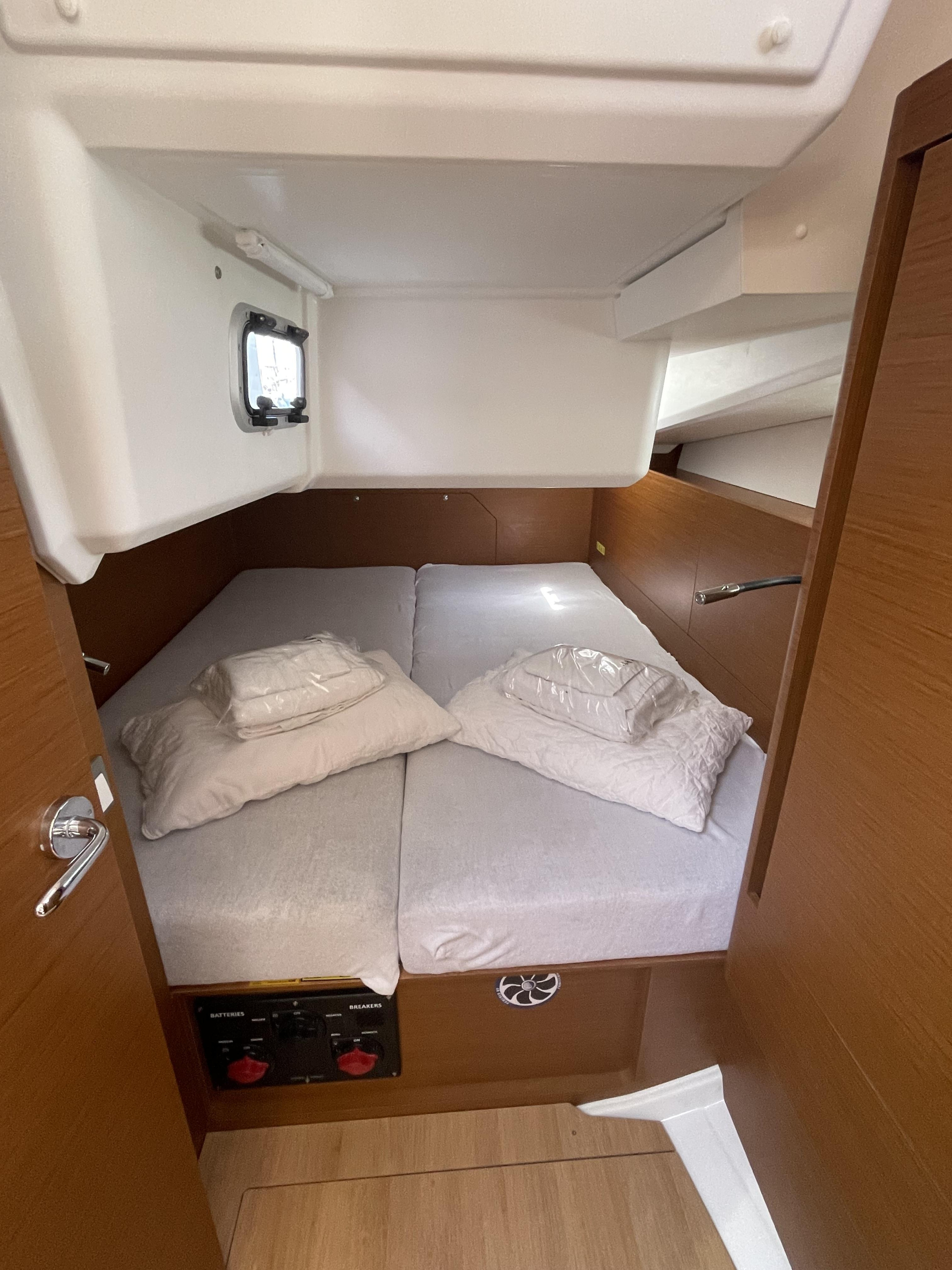 Photo #4 - Sun Odyssey 440 (Ecstasea) en Lefkada - 21361