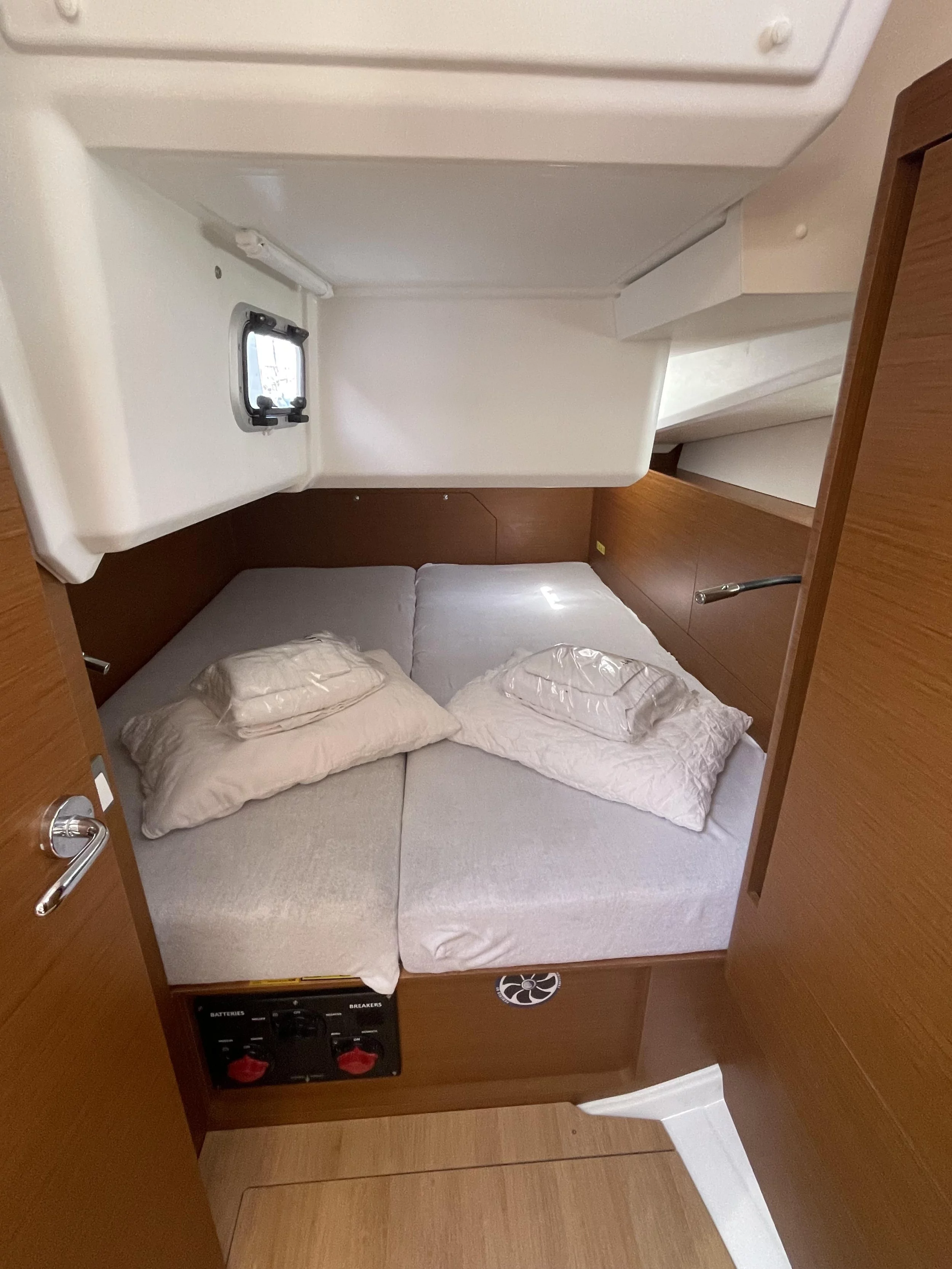 Sun Odyssey 440 (Ecstasea)  - 3