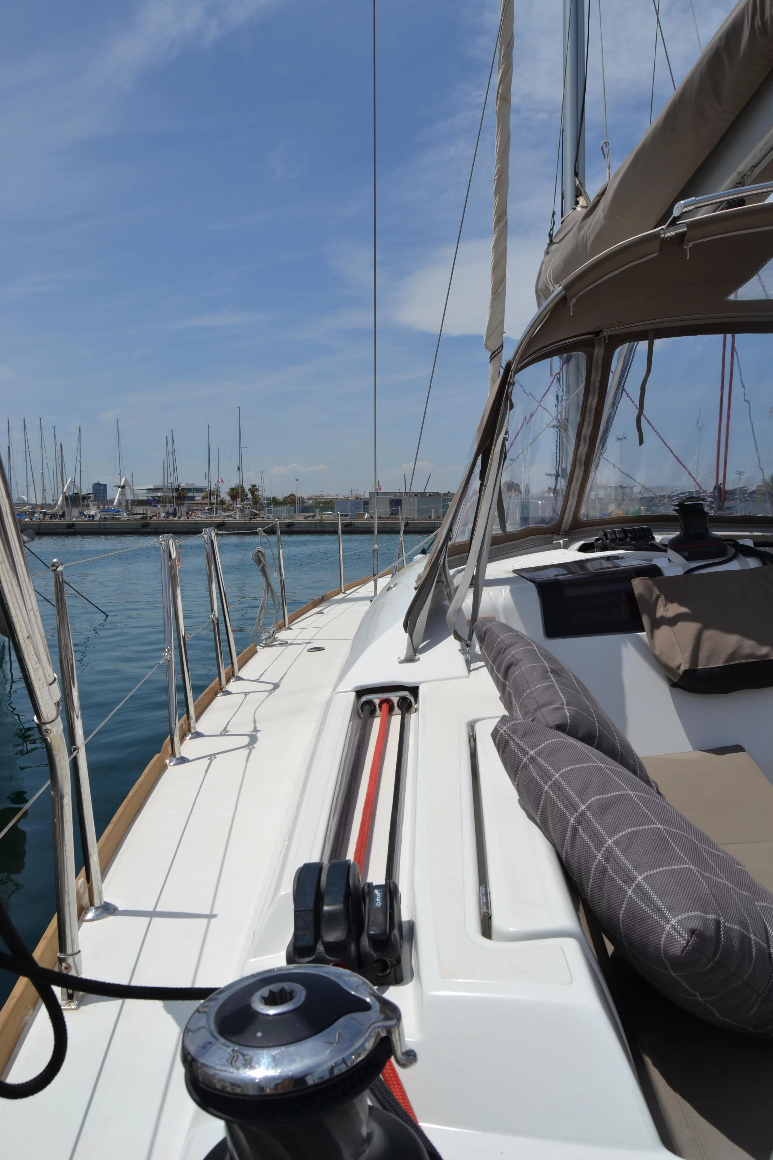 Sun Odyssey 449 (Anuka)  - 44