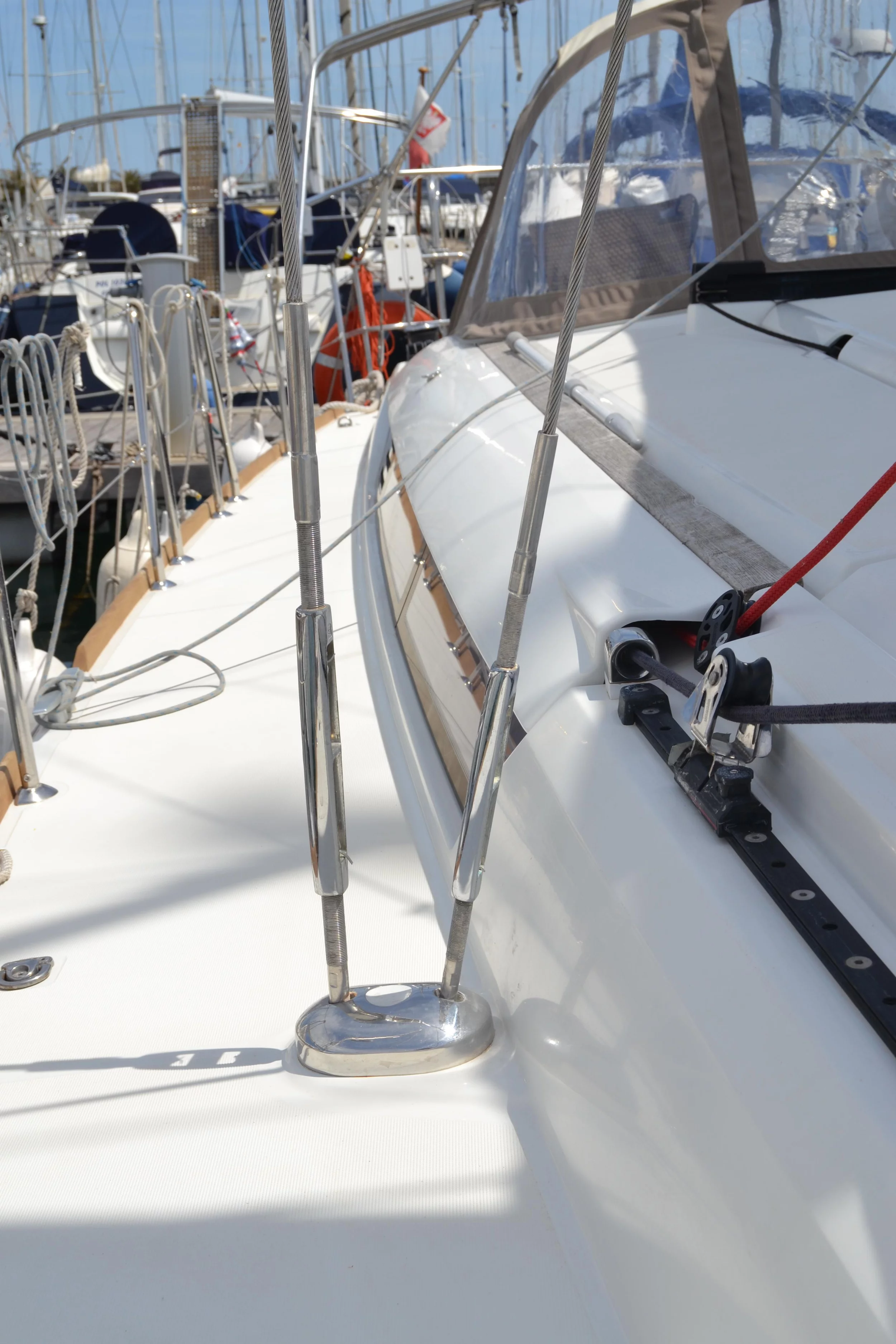 Sun Odyssey 449 (Anuka)  - 45