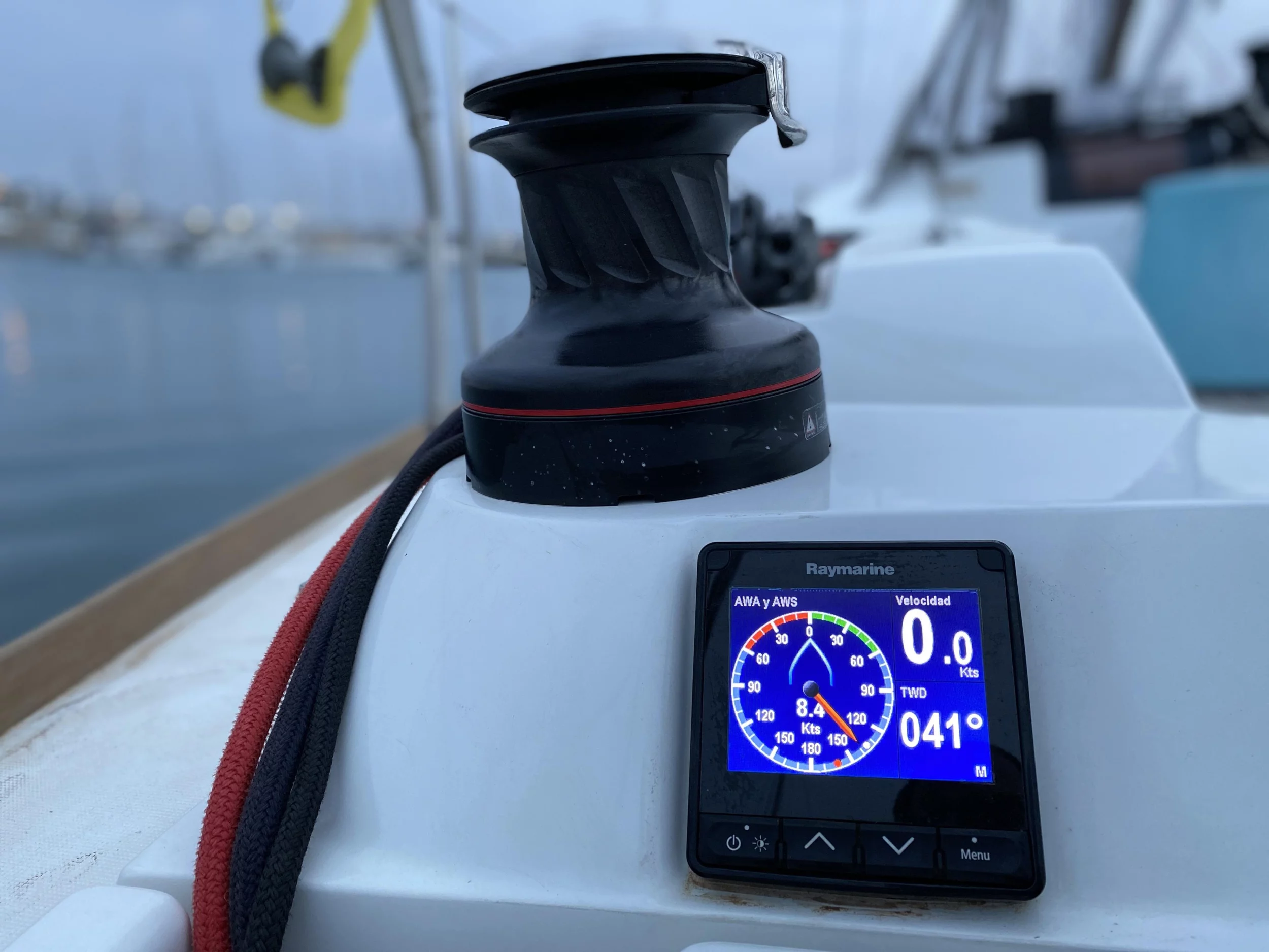 Sun Odyssey 449 (Anuka)  - 34