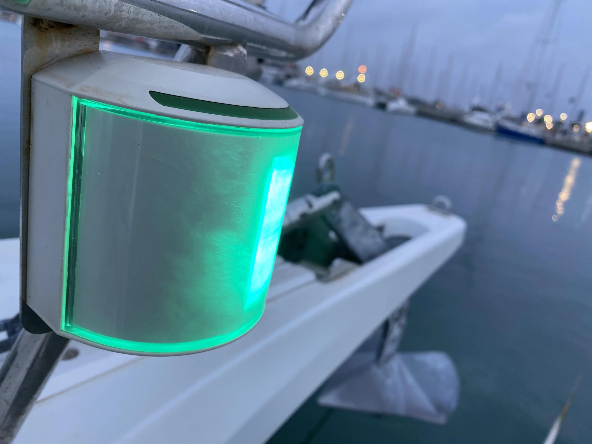 Sun Odyssey 449 (Anuka)  - 2