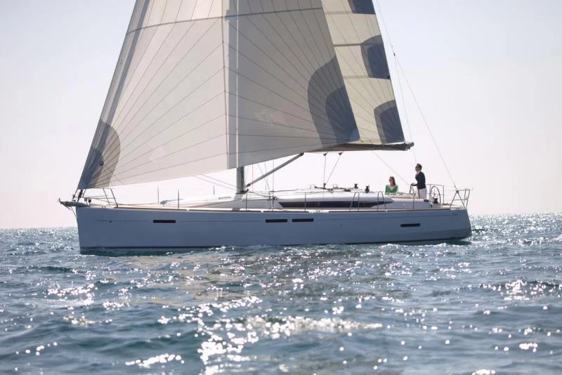 Sun Odyssey 449 (Anuka)  - 48