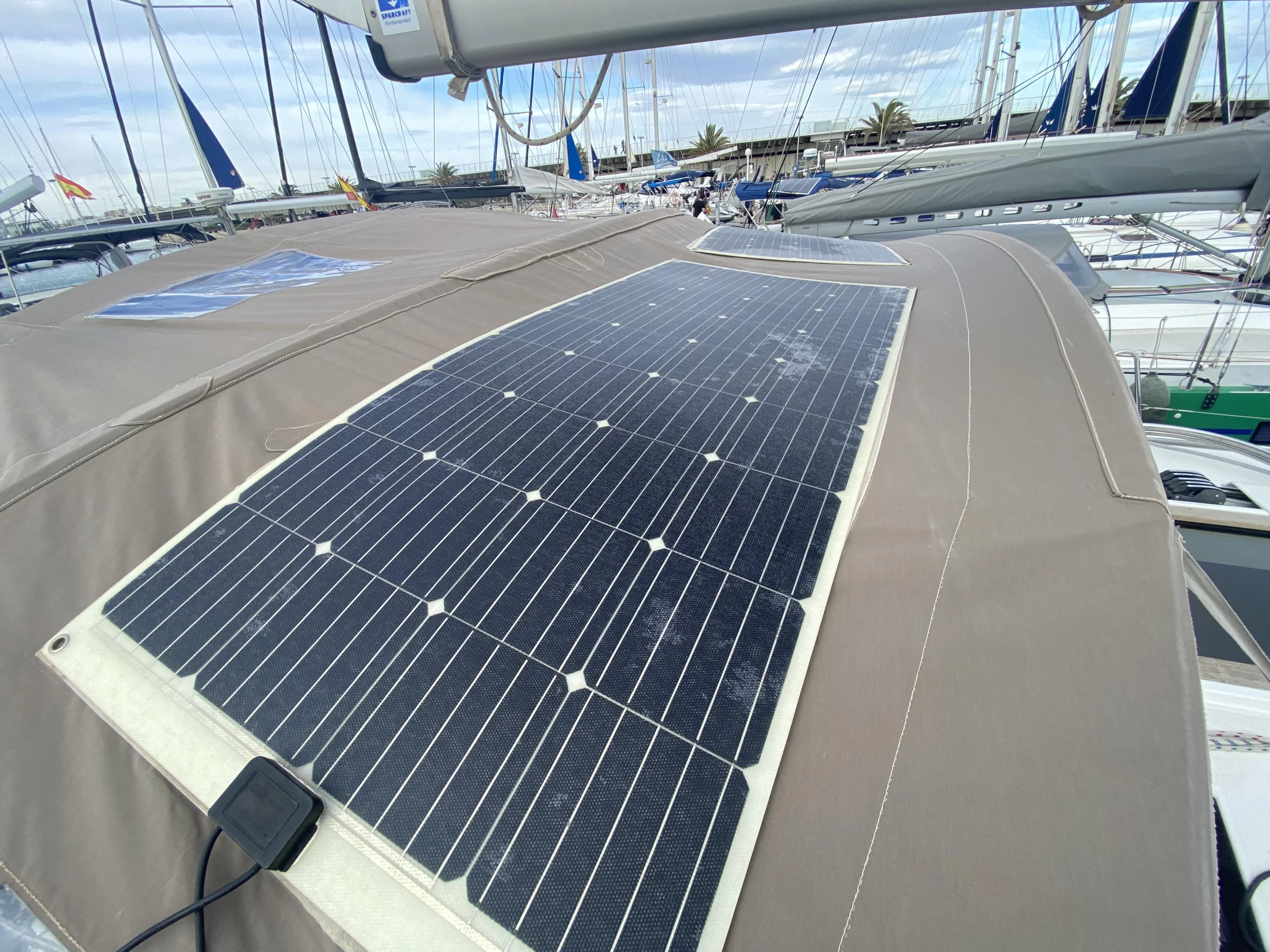 Sun Odyssey 449 (Anuka)  - 40