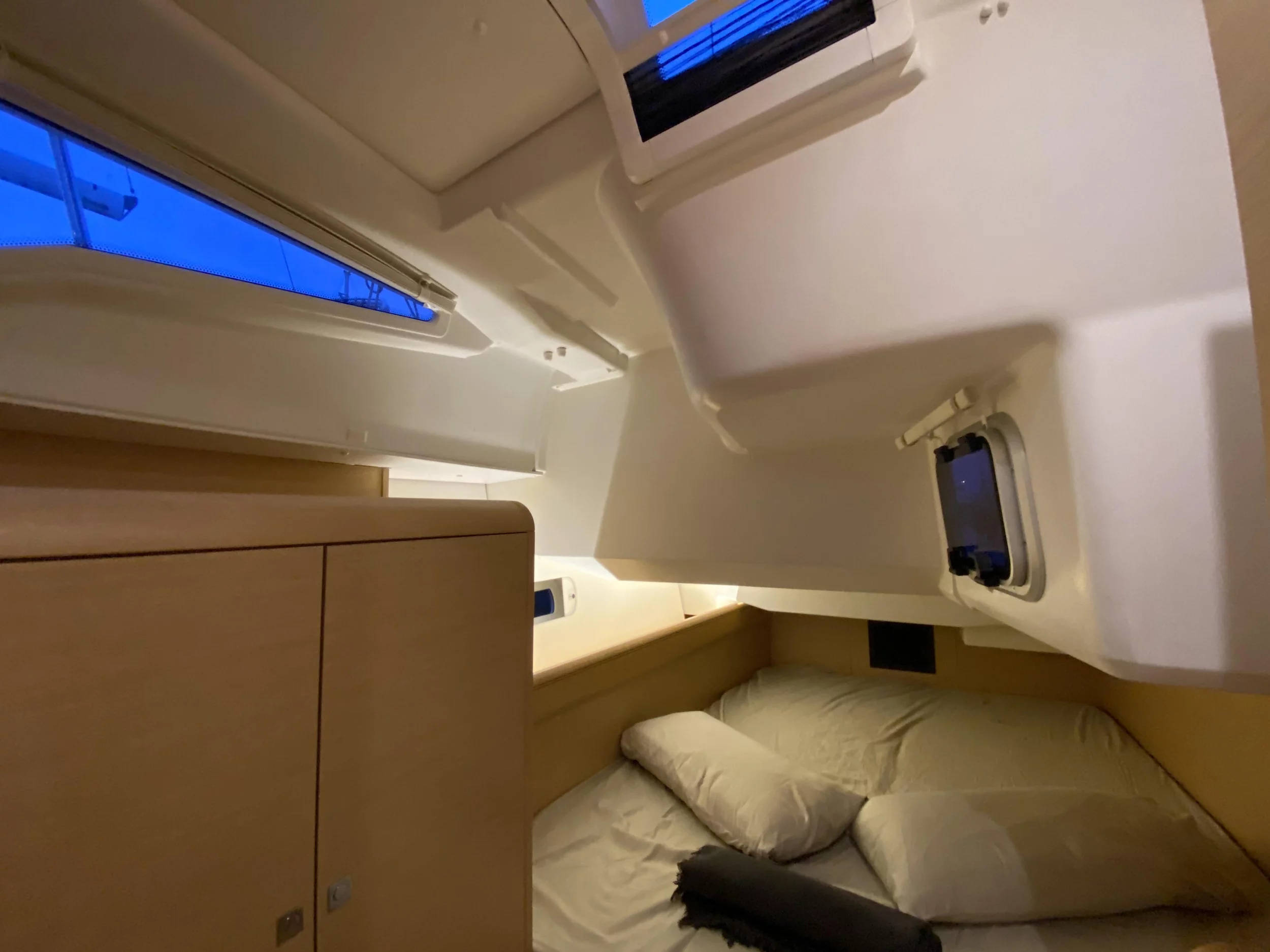 Sun Odyssey 449 (Anuka)  - 16