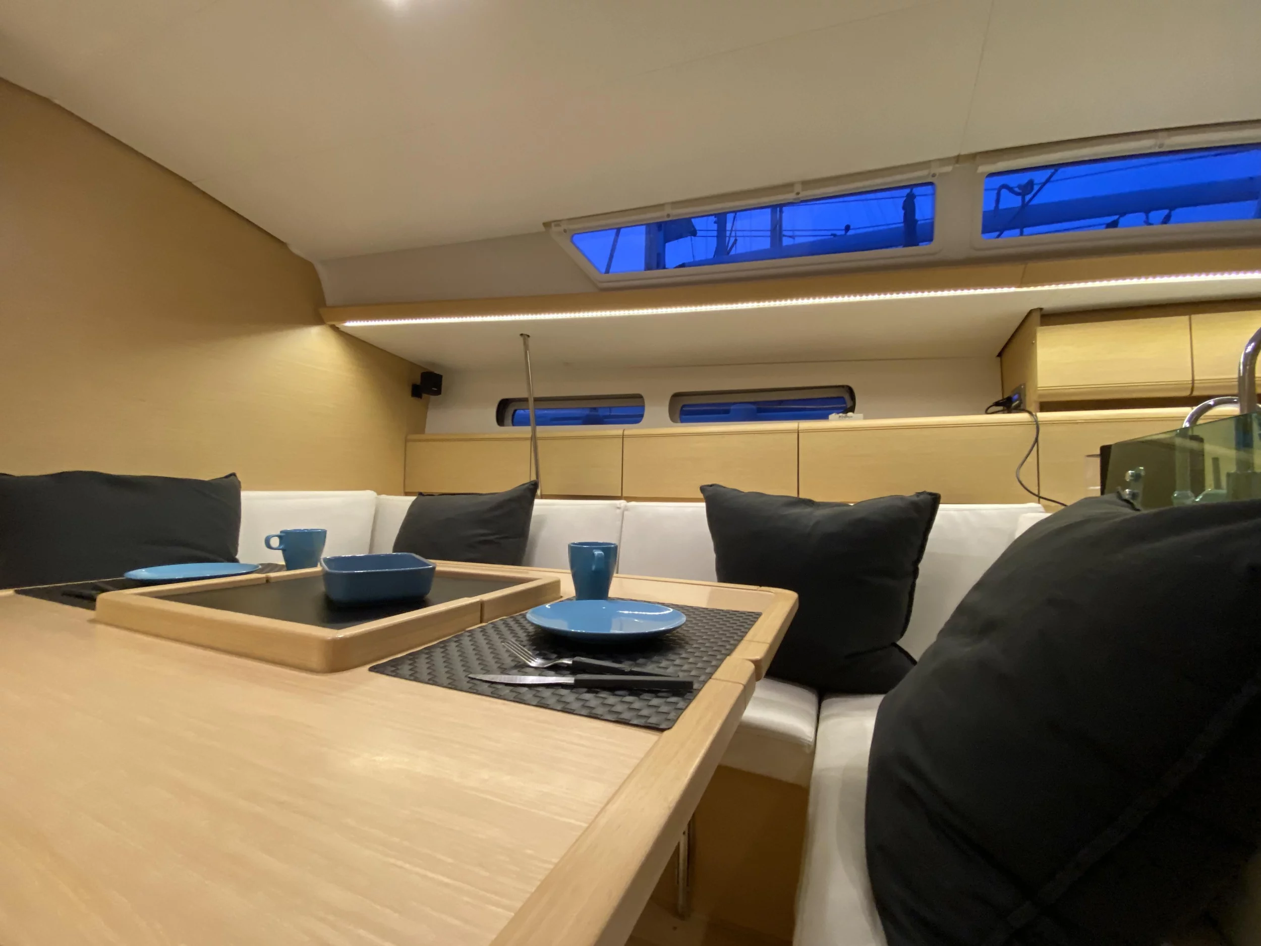 Sun Odyssey 449 (Anuka)  - 20
