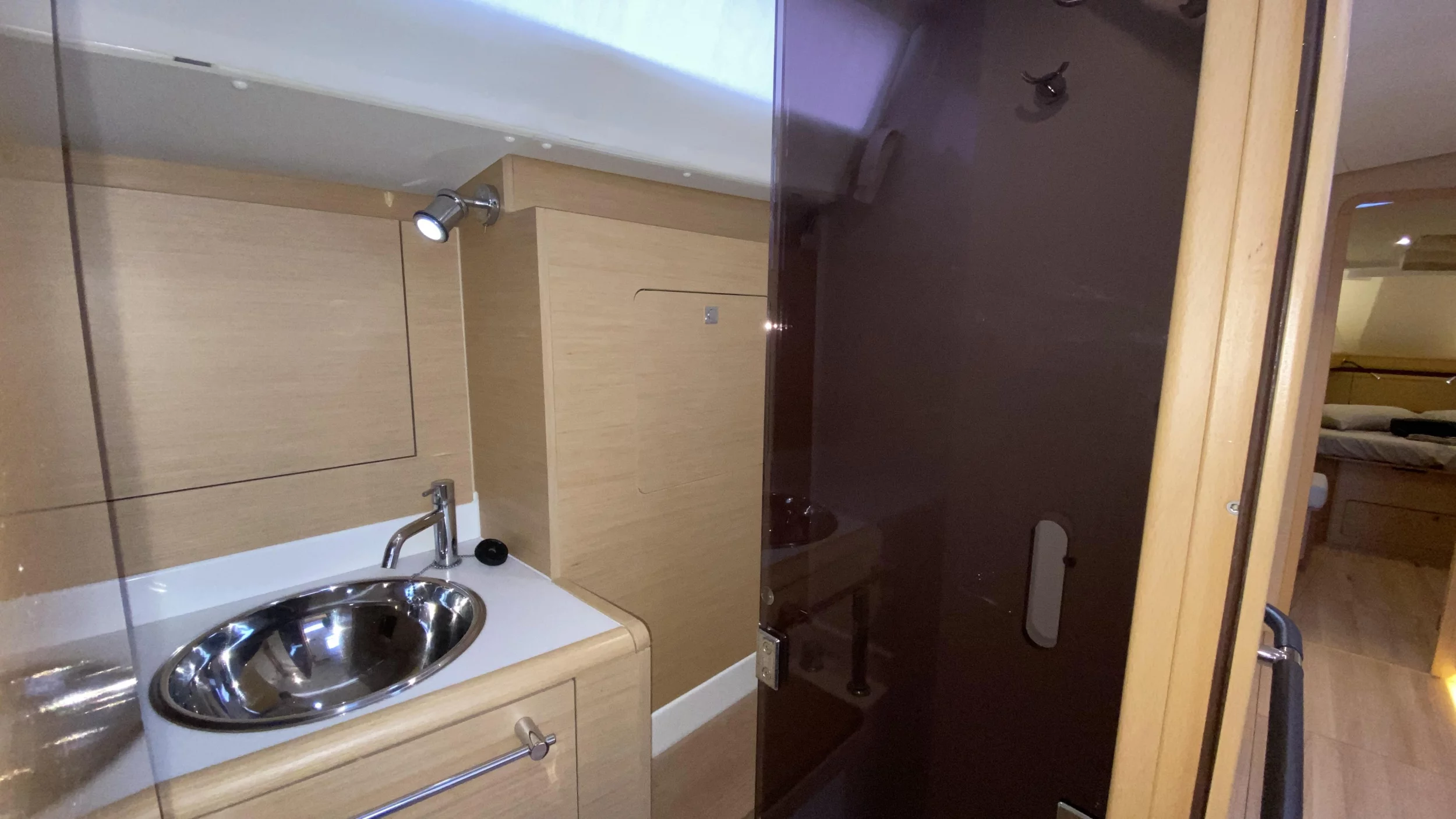Sun Odyssey 449 (Anuka)  - 12