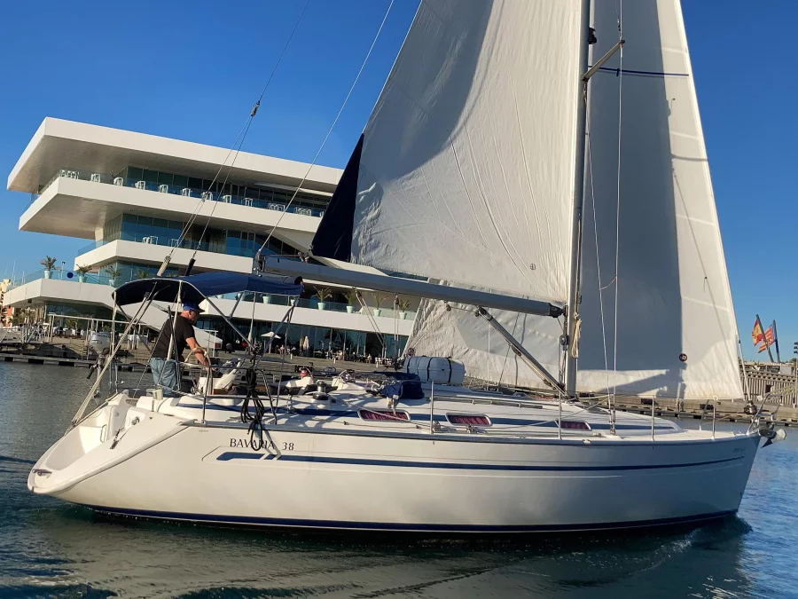 Bavaria 38 Cruiser (Popocha) Main image - 0