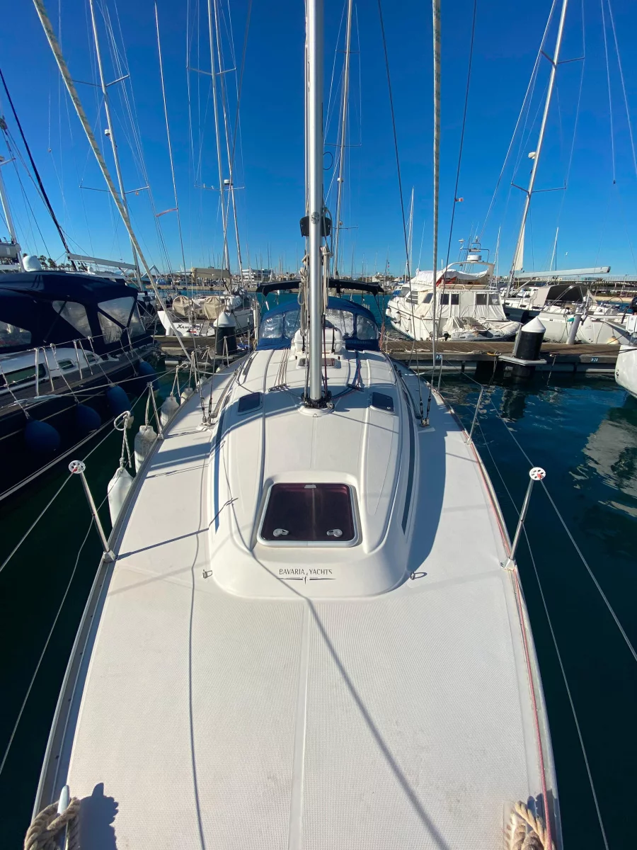 Bavaria 38 Cruiser (Popocha)  - 1