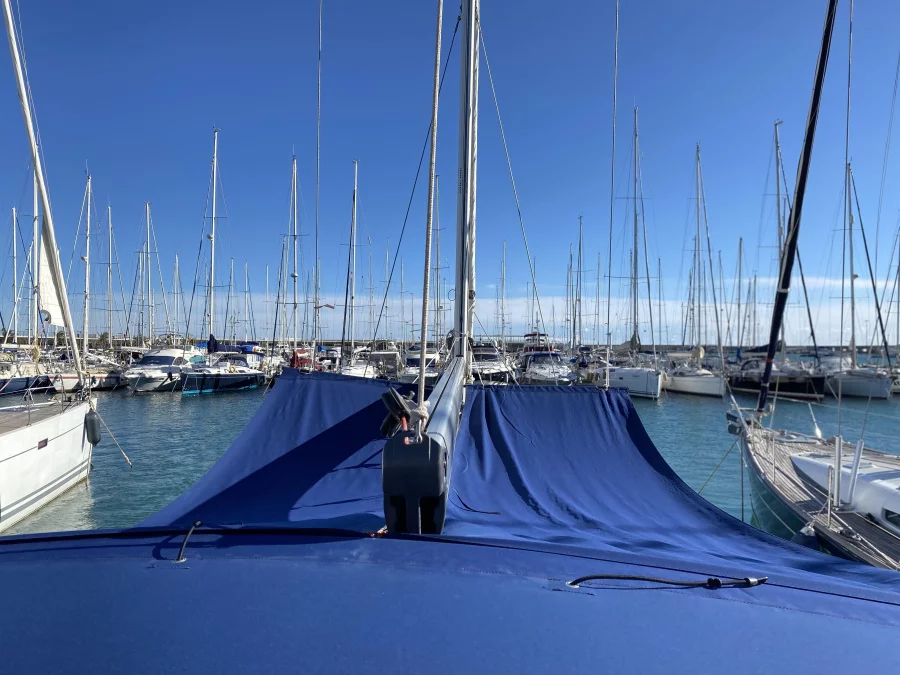 Bavaria 38 Cruiser (Popocha)  - 19