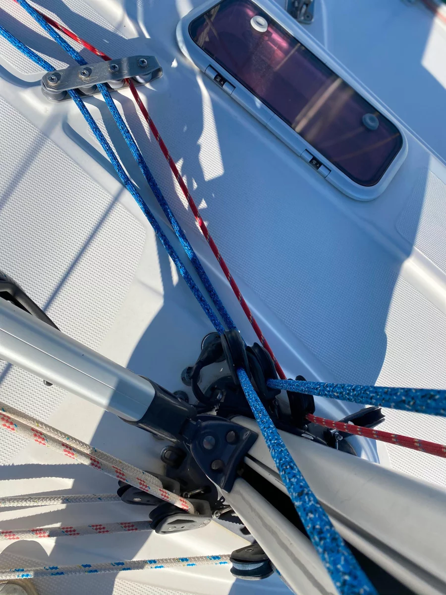 Bavaria 38 Cruiser (Popocha)  - 3