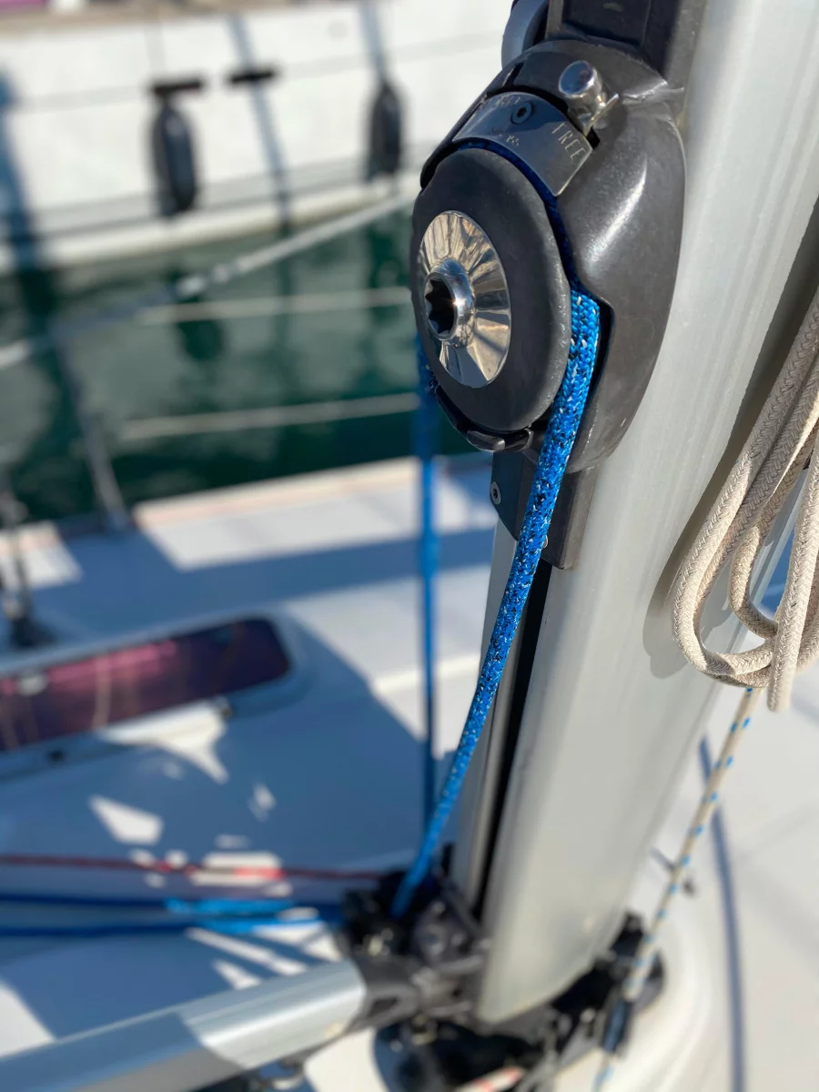 Bavaria 38 Cruiser (Popocha)  - 20
