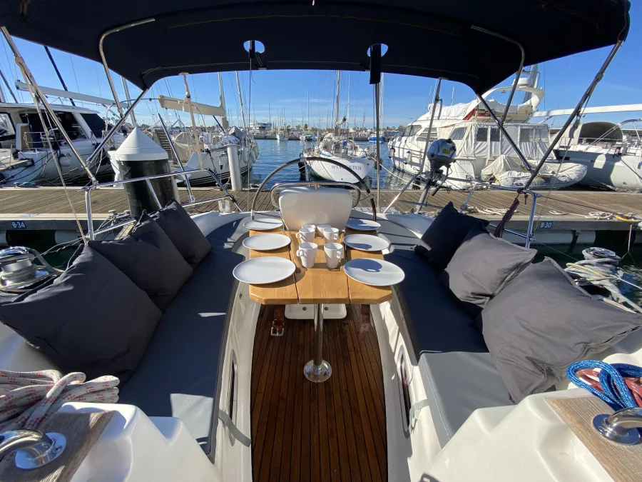 Bavaria 38 Cruiser (Popocha)  - 41