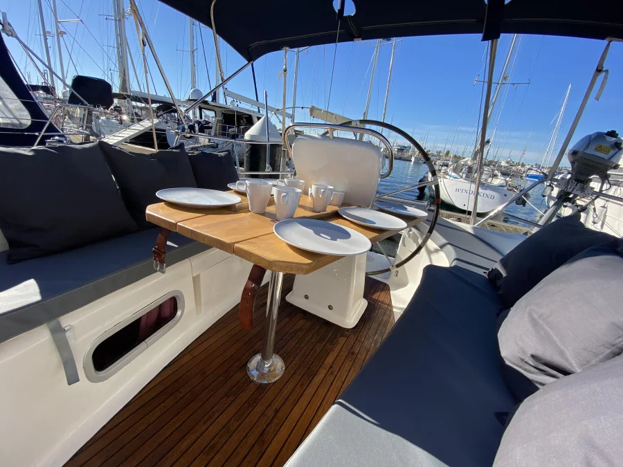 Bavaria 38 Cruiser (Popocha)  - 7