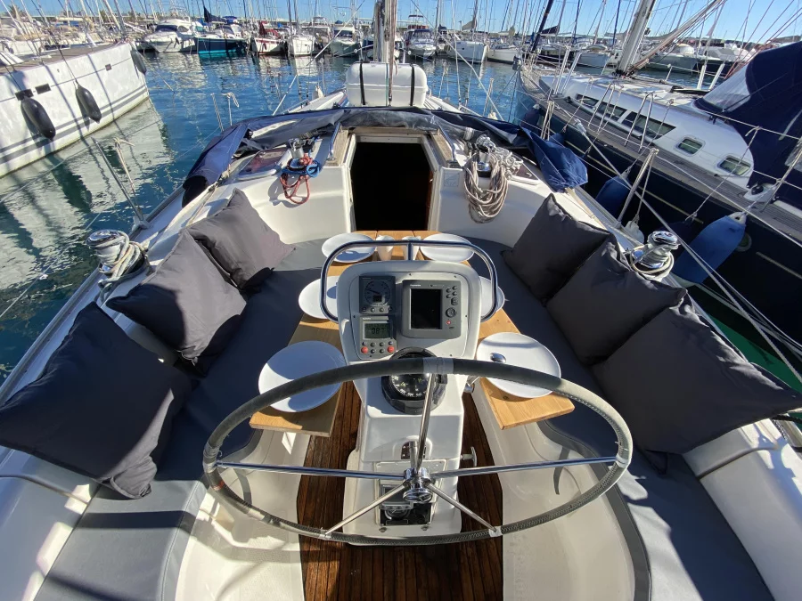 Bavaria 38 Cruiser (Popocha)  - 2