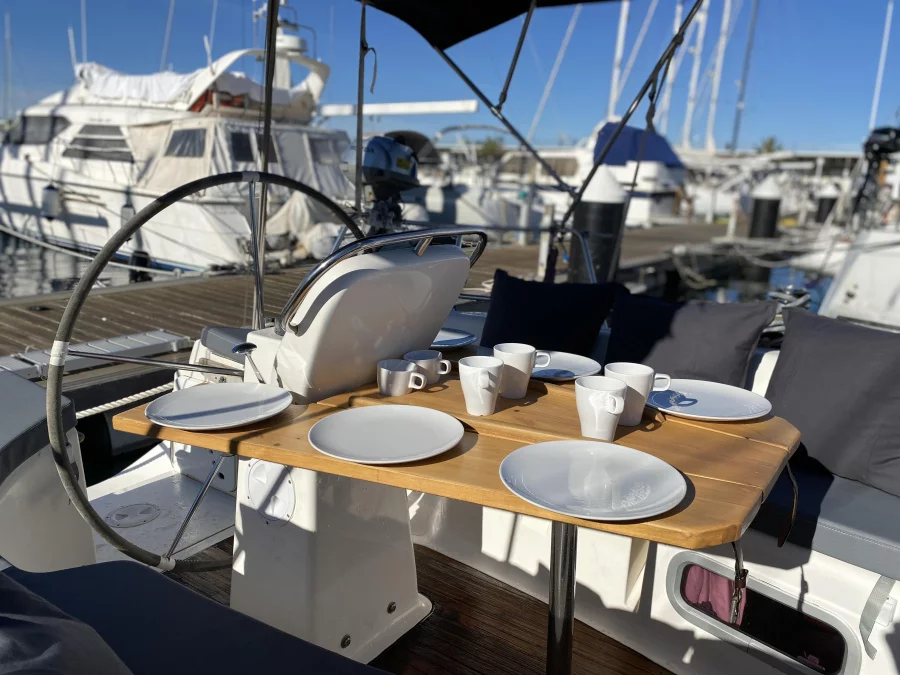 Bavaria 38 Cruiser (Popocha)  - 44