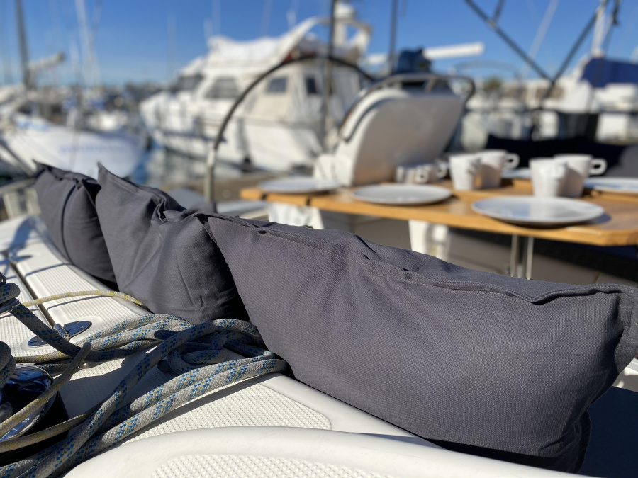 Photo #51 - Bavaria 38 Cruiser (Popocha) in Valencia - 21894