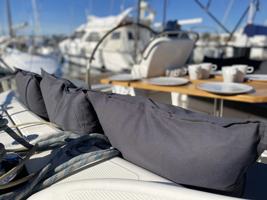 Bavaria 38 Cruiser (Popocha)  - 50