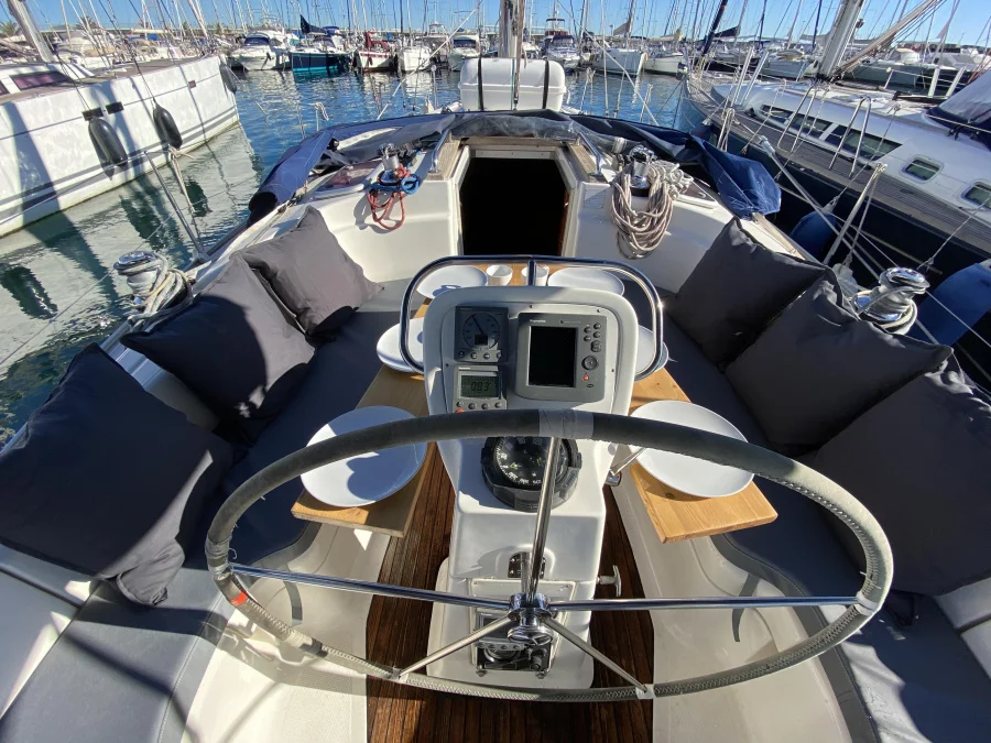 Bavaria 38 Cruiser (Popocha)  - 31