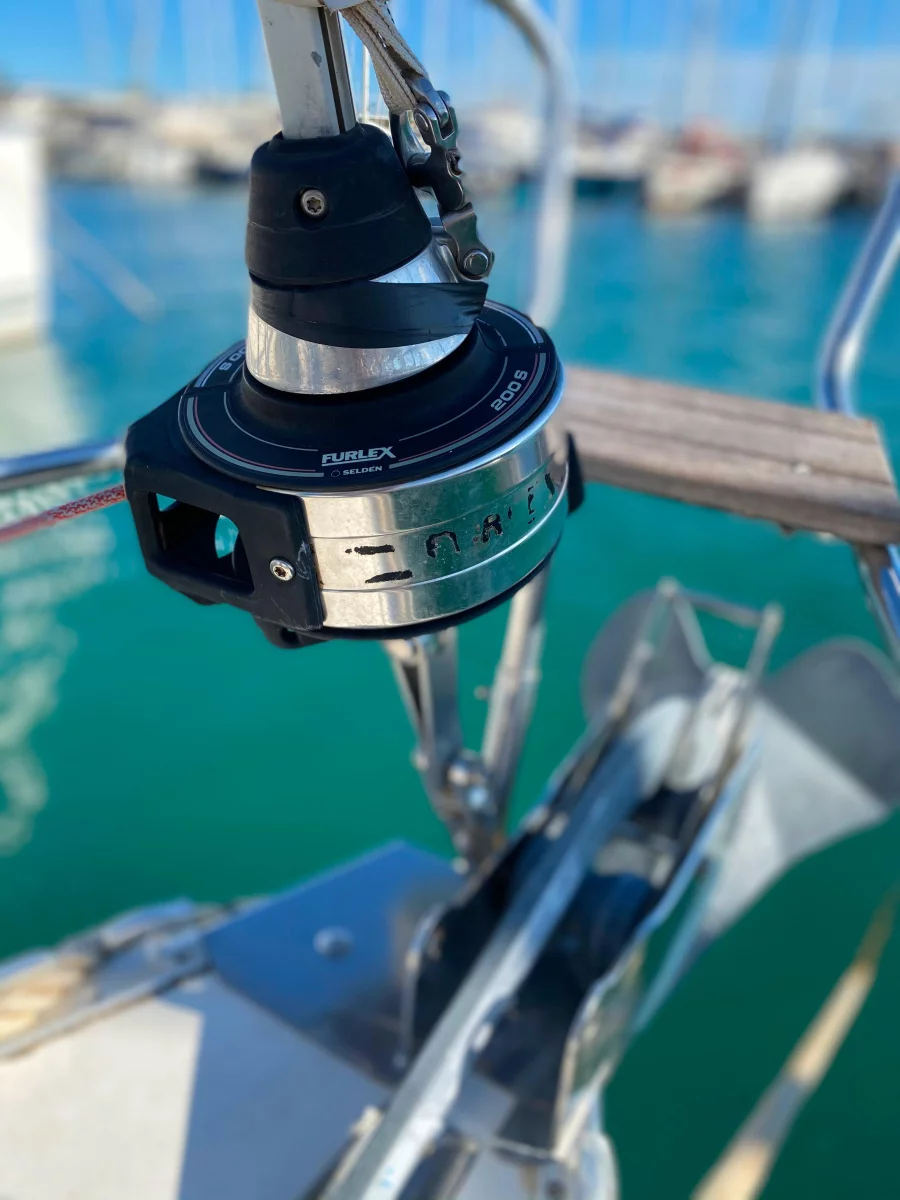 Bavaria 38 Cruiser (Popocha)  - 11