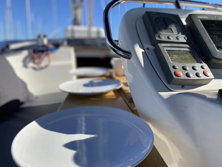 Bavaria 38 Cruiser (Popocha)  - 21