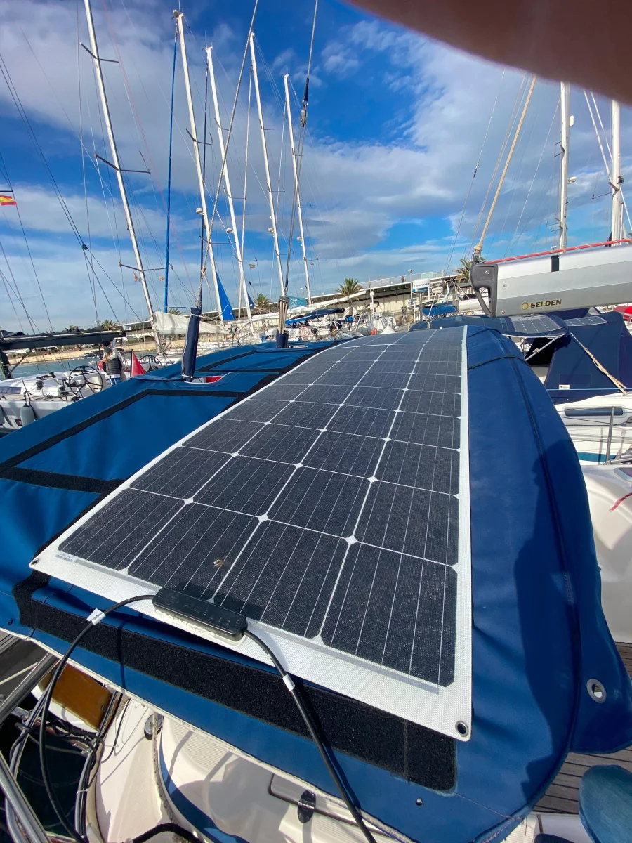 Bavaria 38 Cruiser (Popocha)  - 27