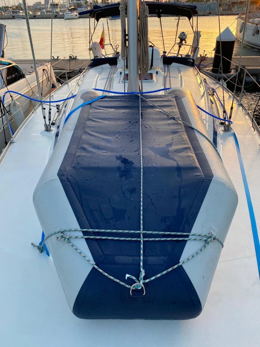 Bavaria 38 Cruiser (Popocha)  - 54