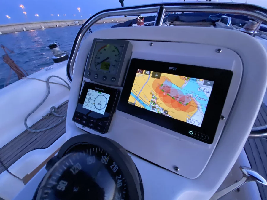 Bavaria 38 Cruiser (Popocha)  - 25