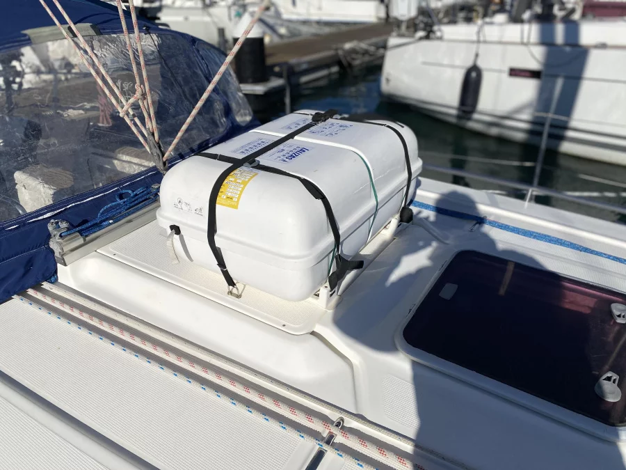 Bavaria 38 Cruiser (Popocha)  - 30