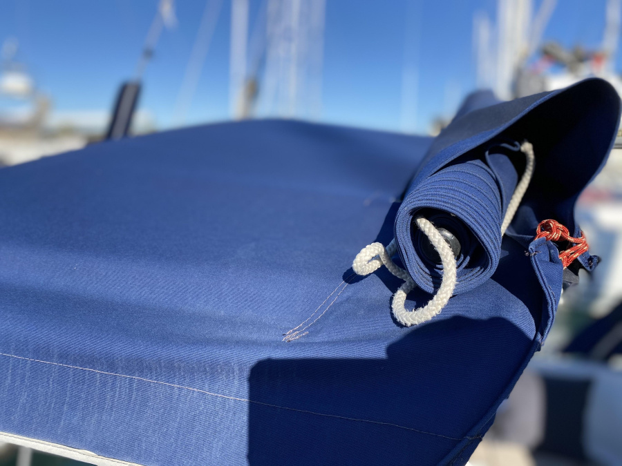 Photo #57 - Bavaria 38 Cruiser (Popocha) in Valencia - 21894