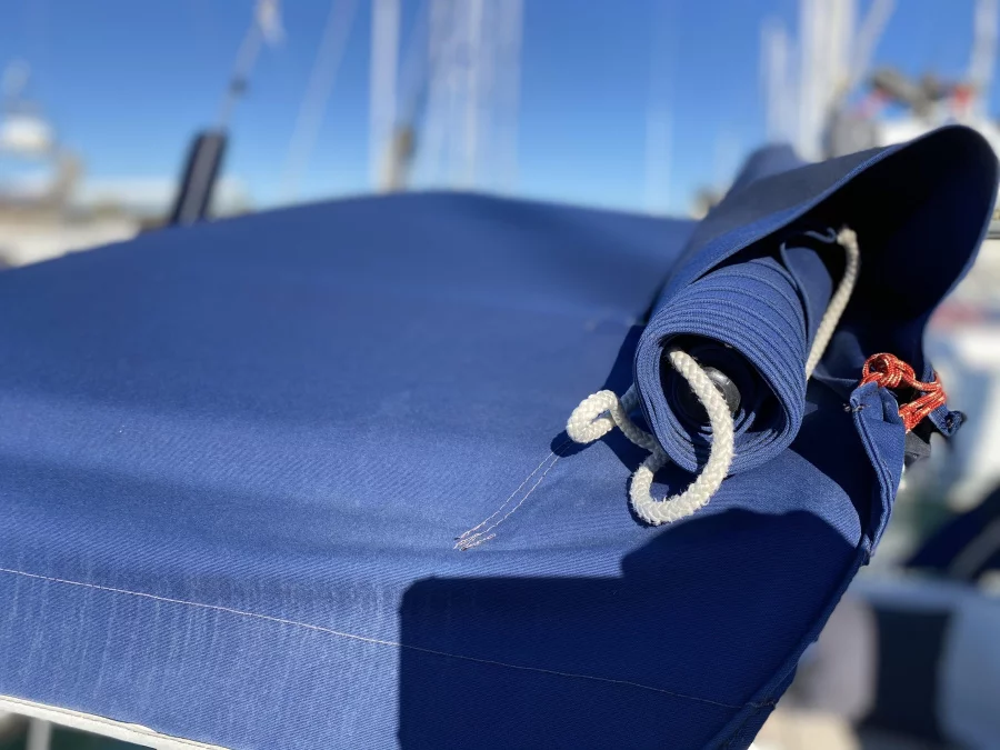 Bavaria 38 Cruiser (Popocha)  - 56