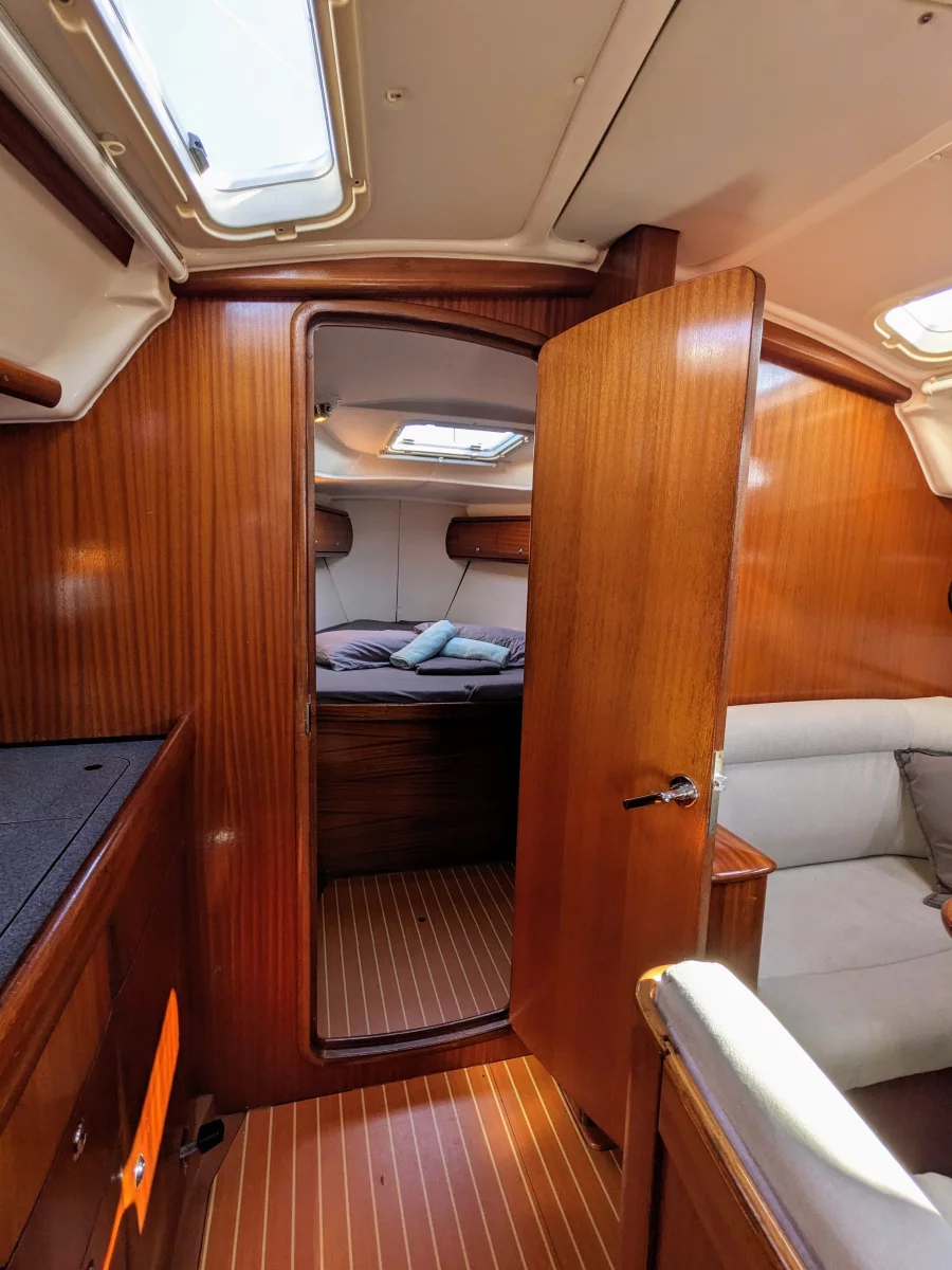 Bavaria 38 Cruiser (Popocha)  - 45