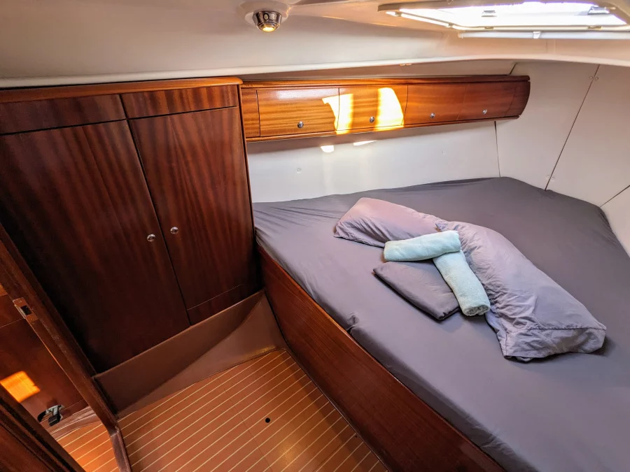 Bavaria 38 Cruiser (Popocha)  - 39