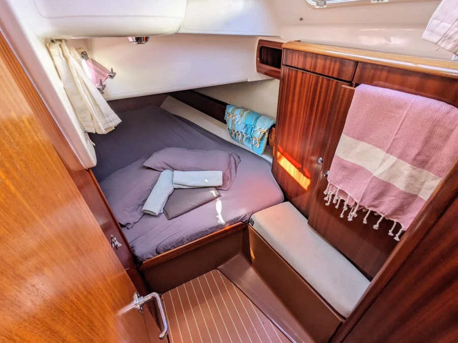 Bavaria 38 Cruiser (Popocha)  - 32