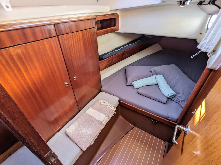 Bavaria 38 Cruiser (Popocha)  - 28