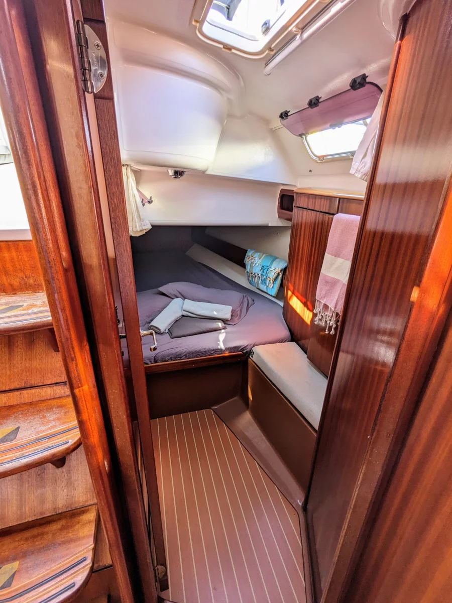 Bavaria 38 Cruiser (Popocha)  - 22