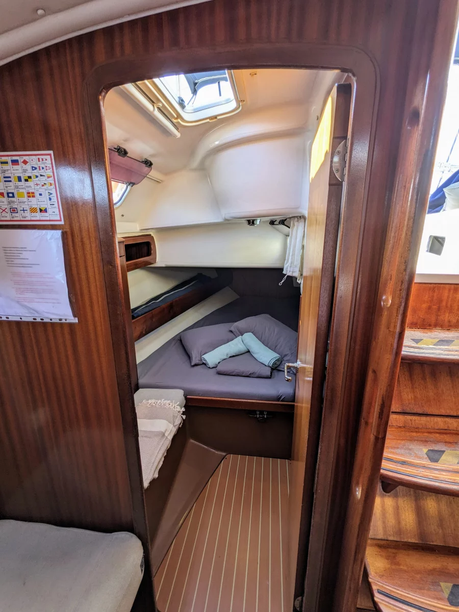 Bavaria 38 Cruiser (Popocha)  - 48