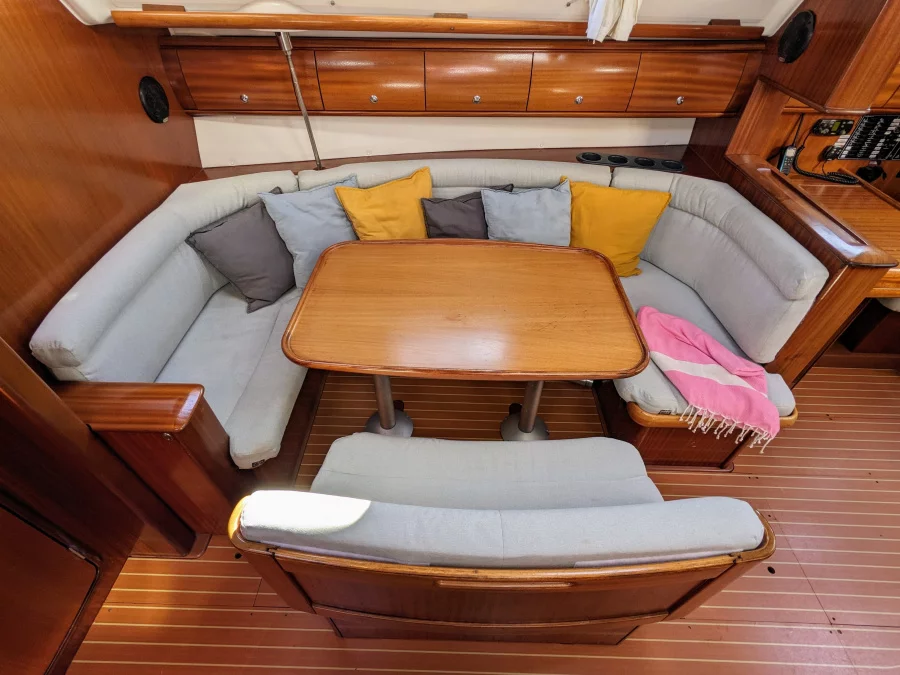 Bavaria 38 Cruiser (Popocha)  - 35