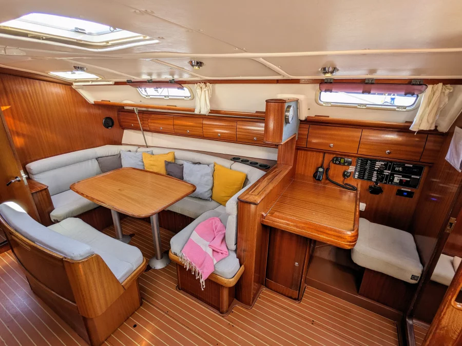 Bavaria 38 Cruiser (Popocha)  - 51