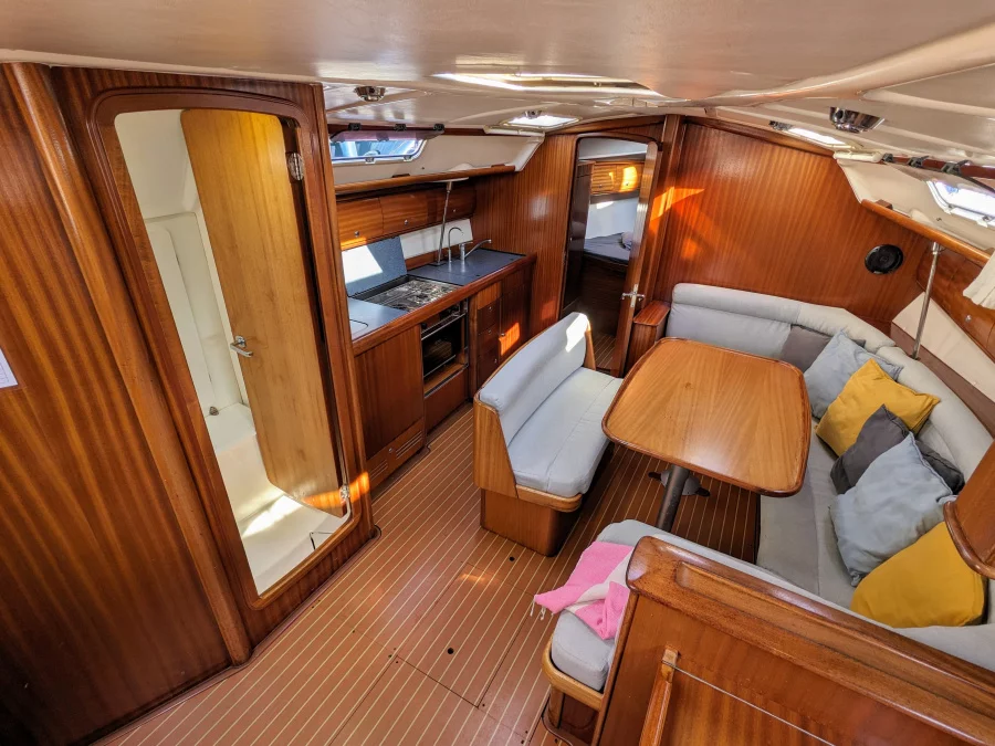 Bavaria 38 Cruiser (Popocha)  - 24