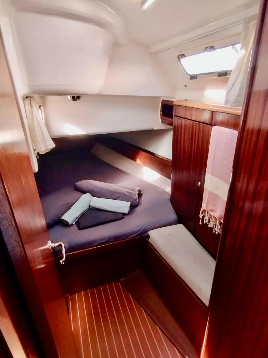 Bavaria 38 Cruiser (Popocha)  - 33