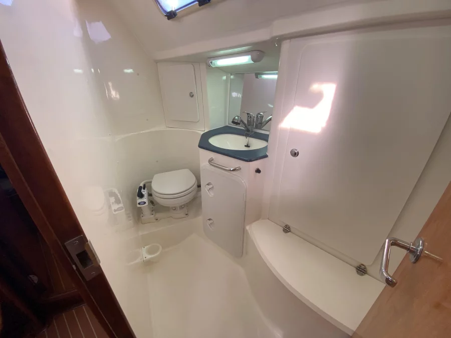 Bavaria 38 Cruiser (Popocha)  - 13