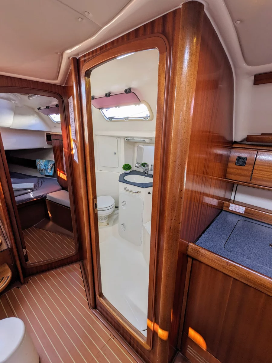 Bavaria 38 Cruiser (Popocha)  - 53