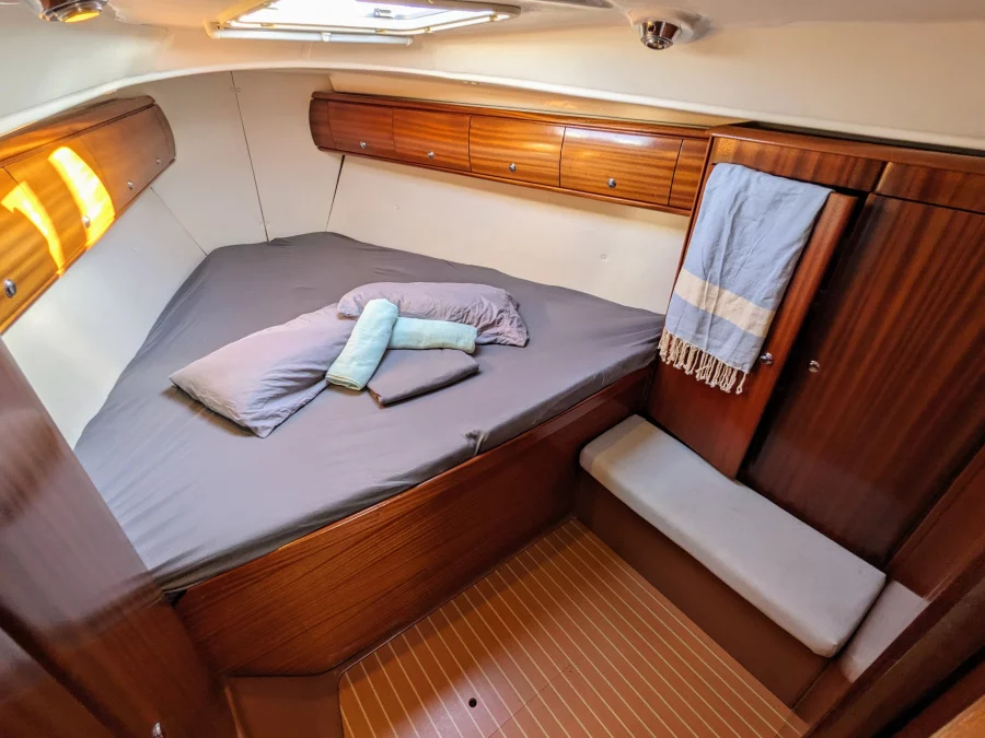 Bavaria 38 Cruiser (Popocha)  - 36