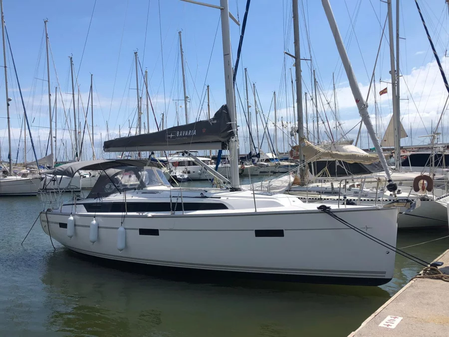 Bavaria 37 Cruiser (Nabiga) Main image - 0