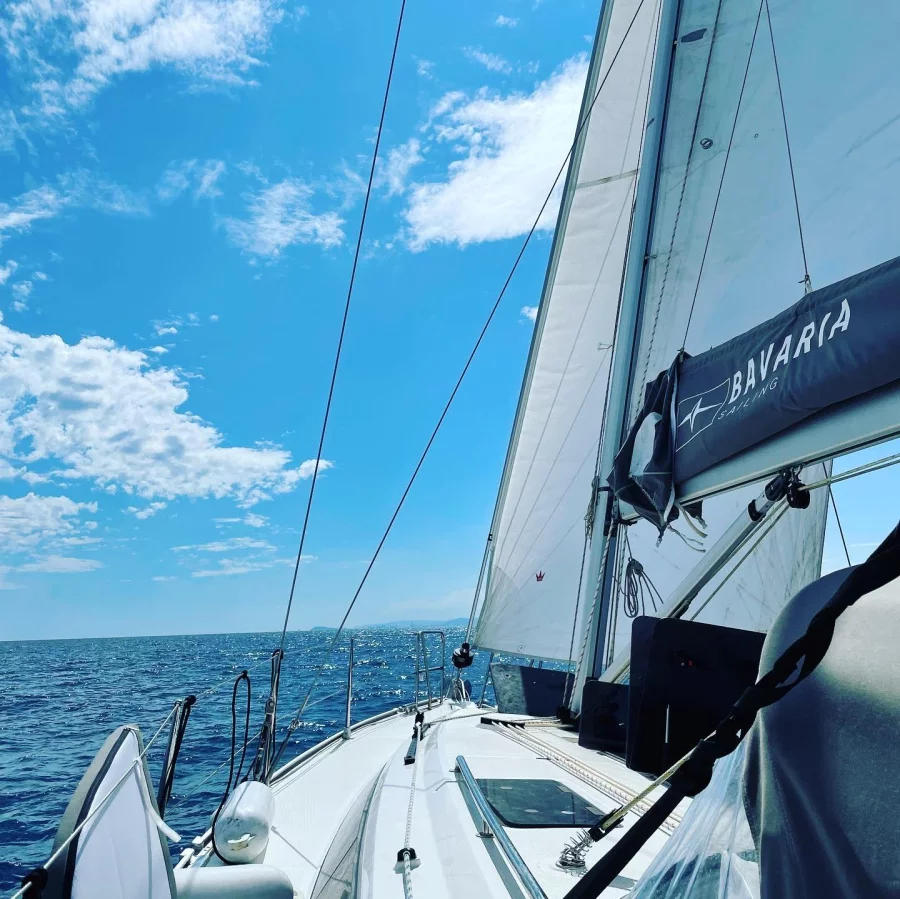Bavaria 37 Cruiser (Nabiga)  - 10