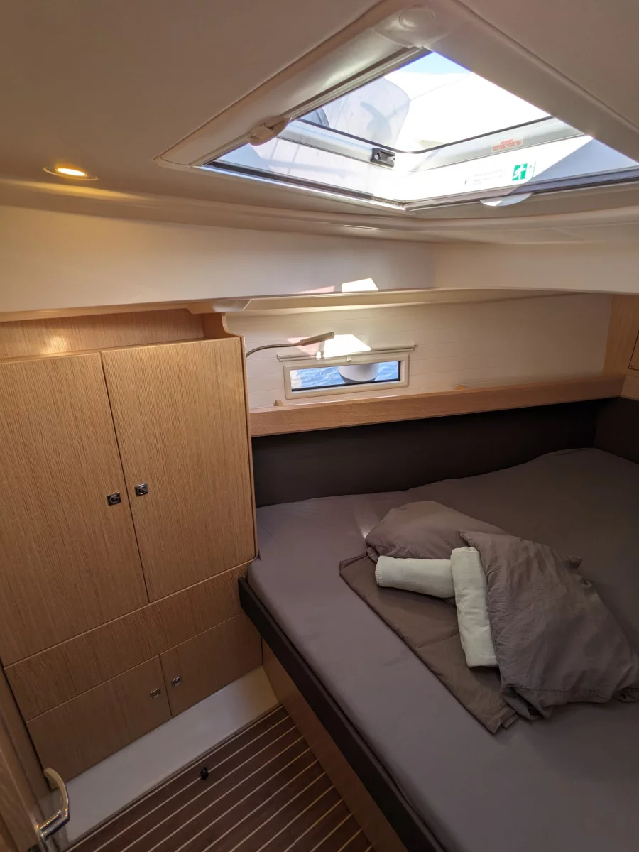Bavaria 37 Cruiser (Nabiga)  - 21