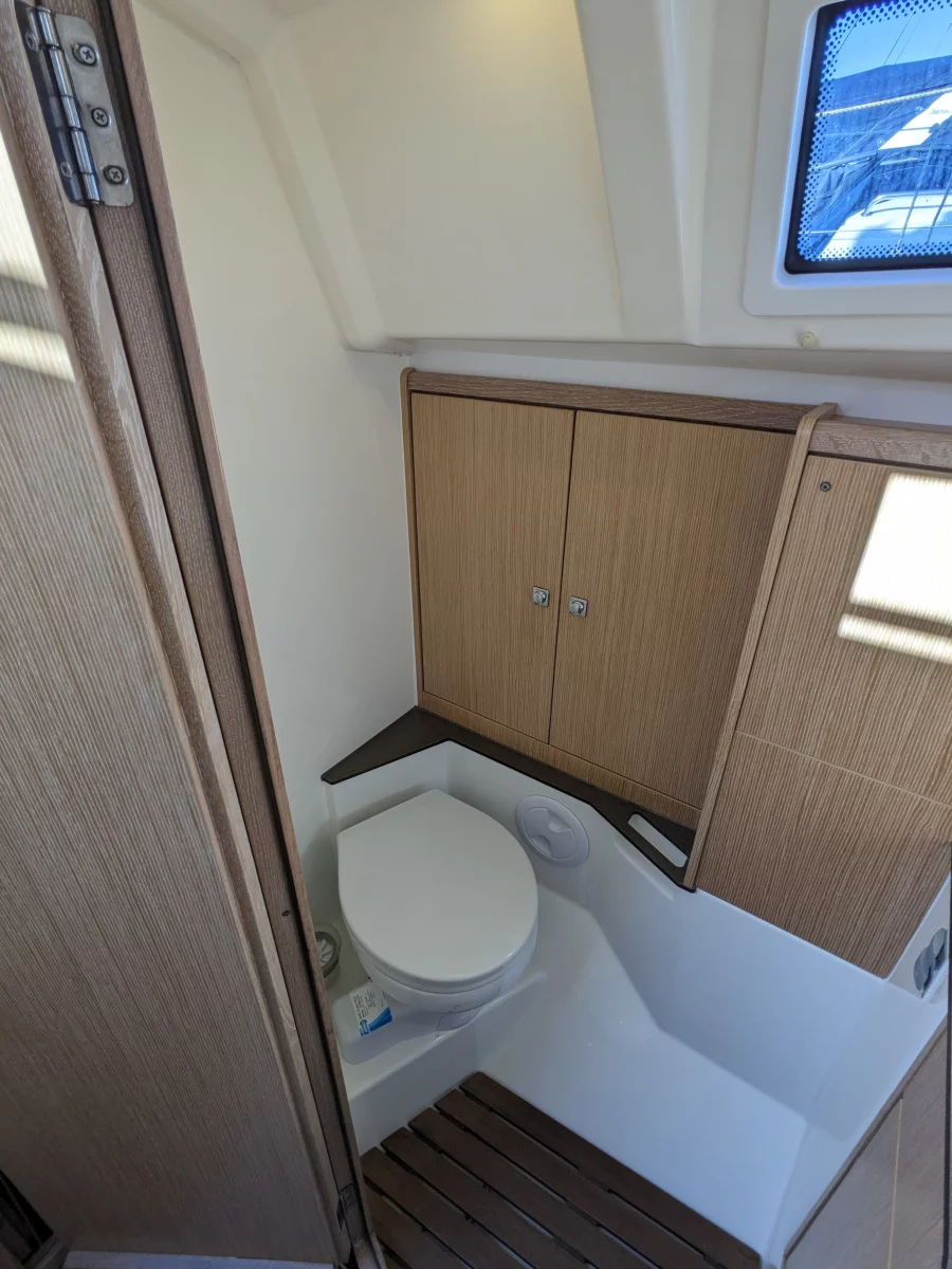 Bavaria 37 Cruiser (Nabiga)  - 22