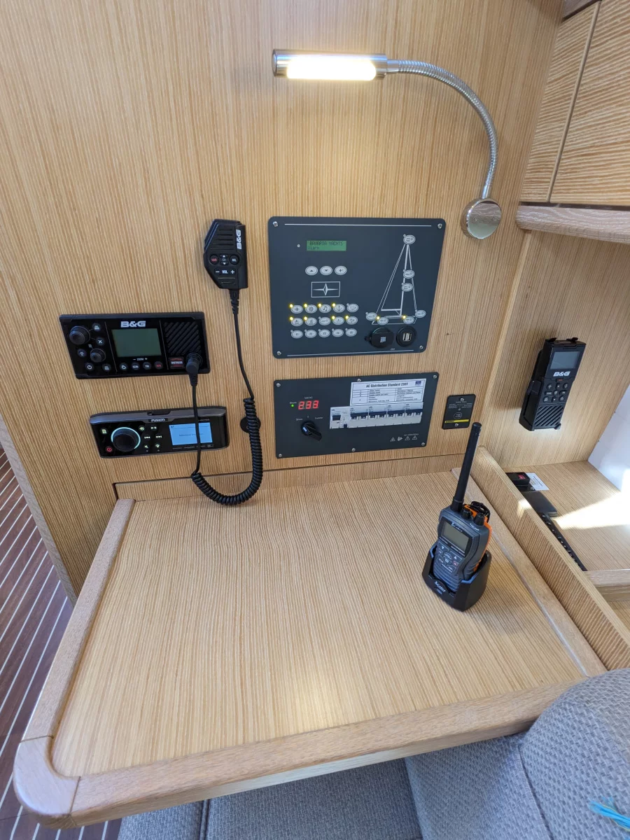 Bavaria 37 Cruiser (Nabiga)  - 4