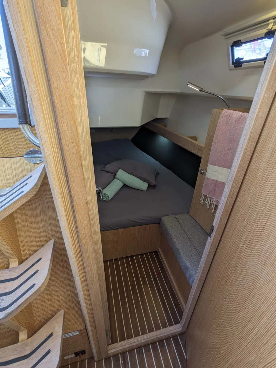 Bavaria 37 Cruiser (Nabiga)  - 3